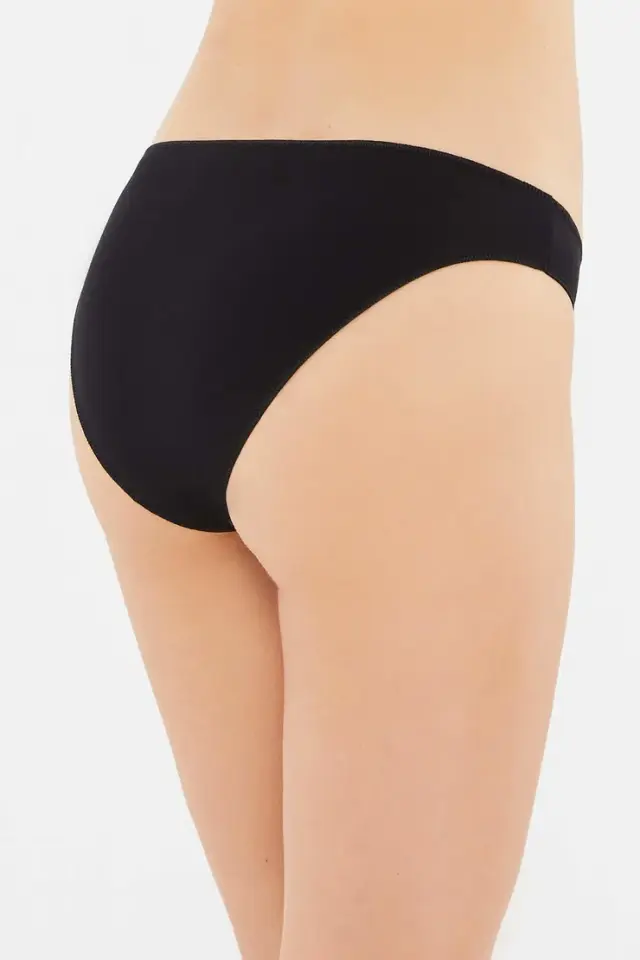 Dagi 5101KC Düşük Bel İzsiz Slip 3'lü
