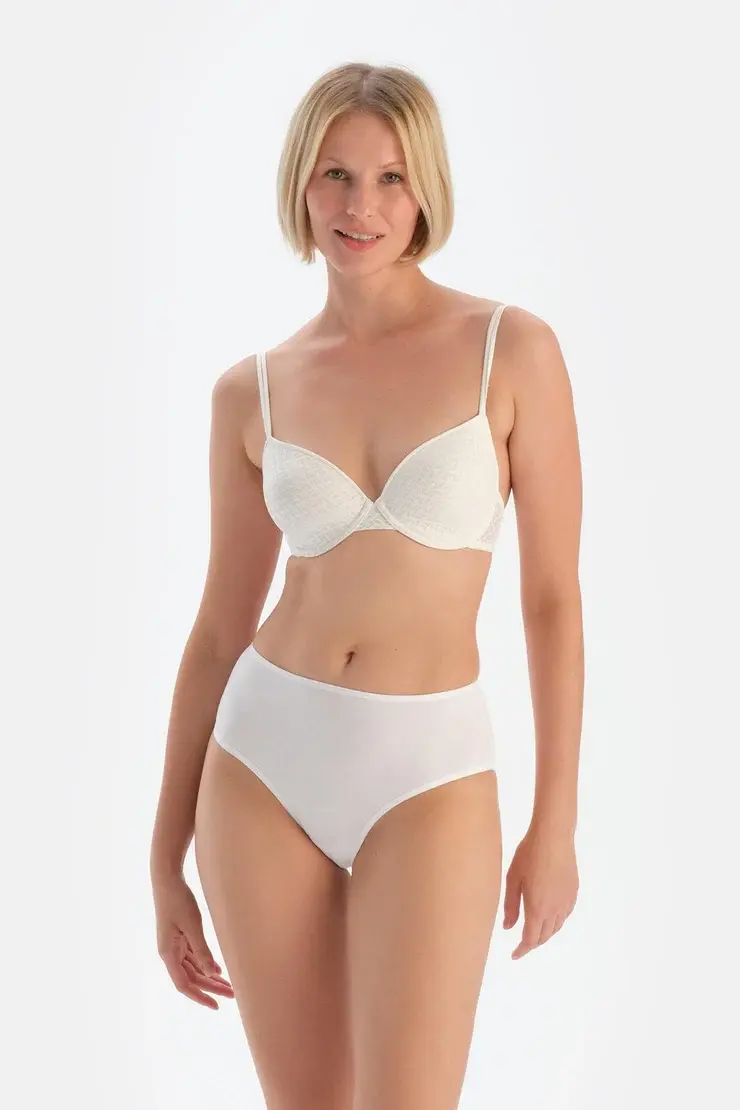 Dagi 5104KC Yüksek Bel Slip 3'lü