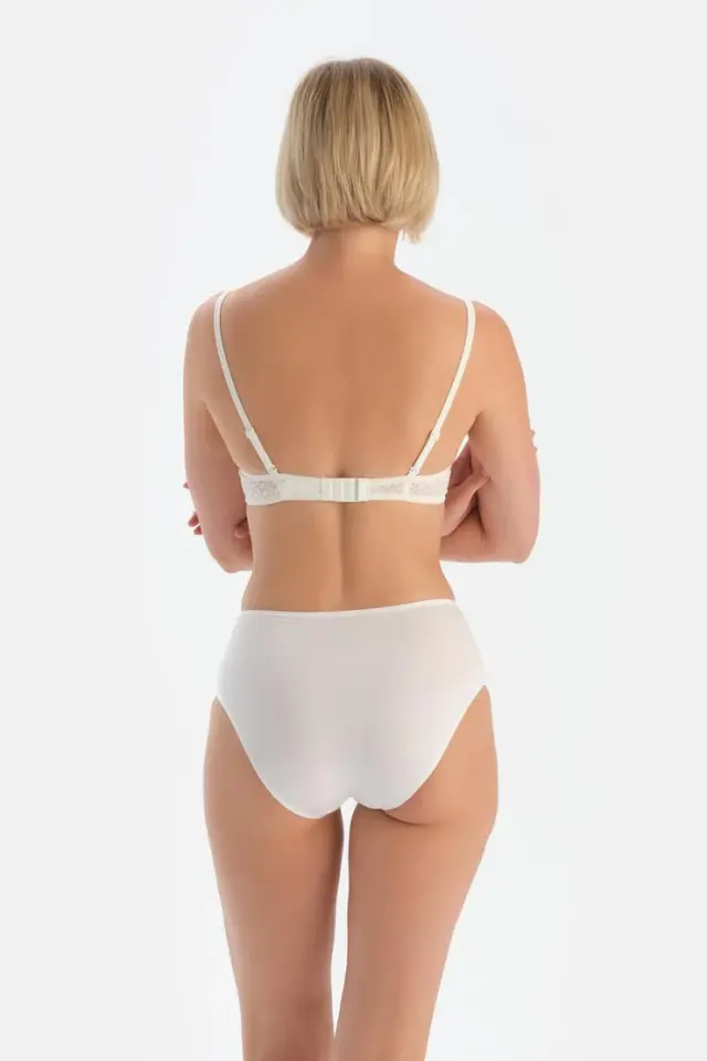 Dagi 5104KC Yüksek Bel Slip 3'lü
