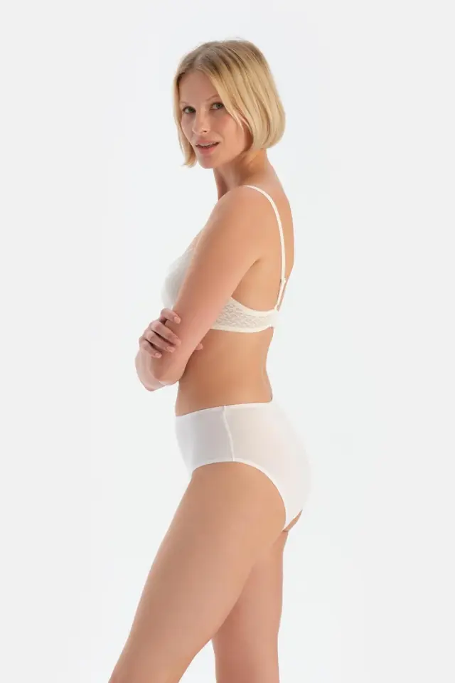 Dagi 5104KC Yüksek Bel Slip 3'lü