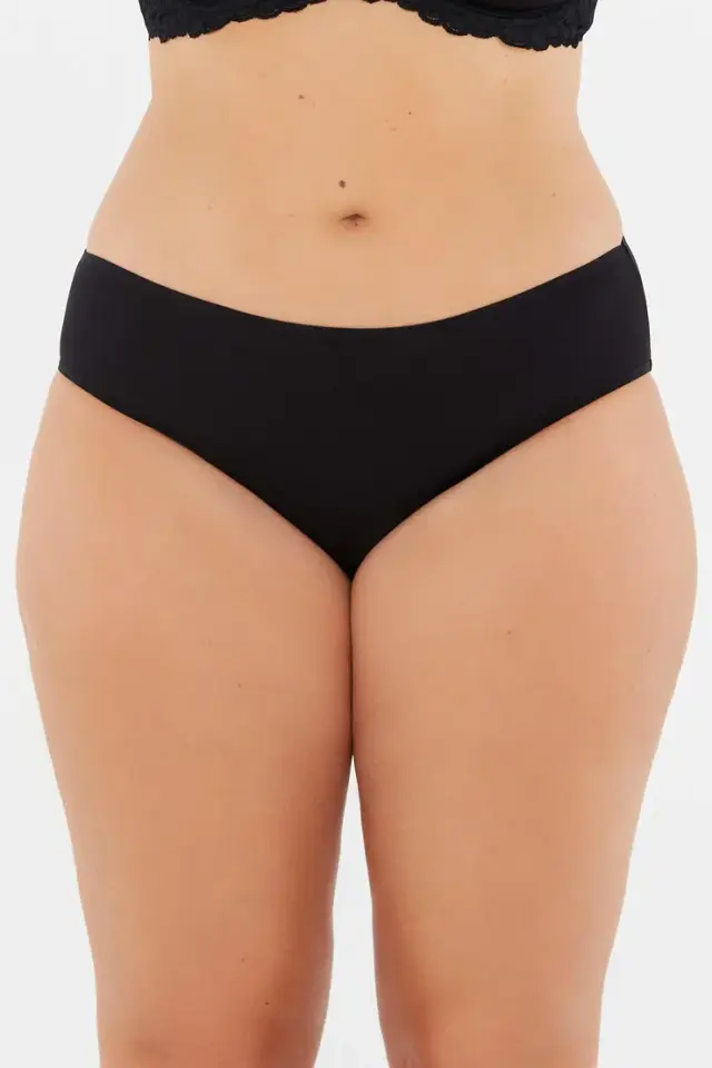 Dagi 5104KC Yüksek Bel Slip 3'lü