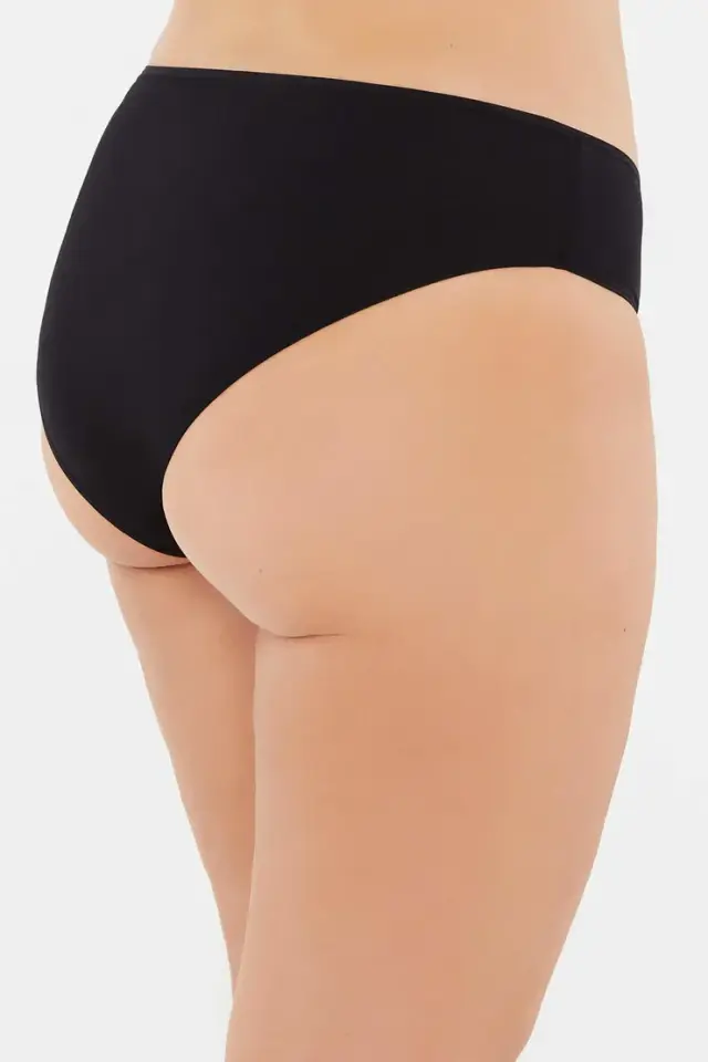 Dagi 5104KC Yüksek Bel Slip 3'lü