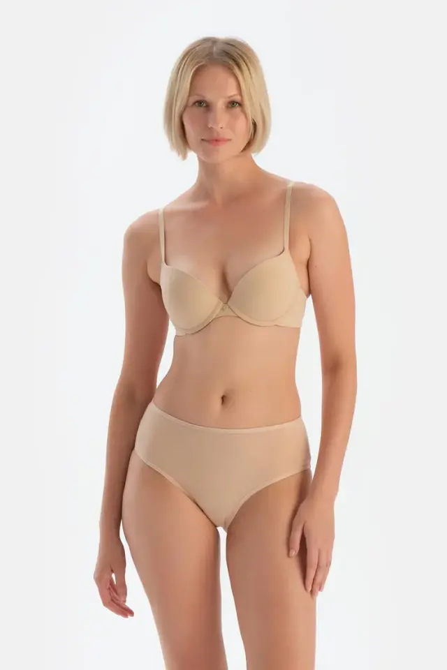 Dagi 5104KC Yüksek Bel Slip 3'lü