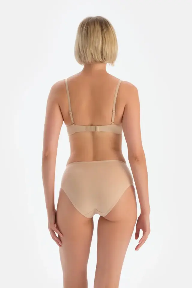 Dagi 5104KC Yüksek Bel Slip 3'lü