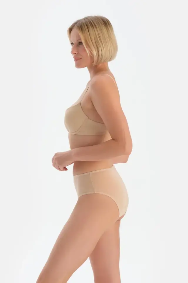 Dagi 5104KC Yüksek Bel Slip 3'lü