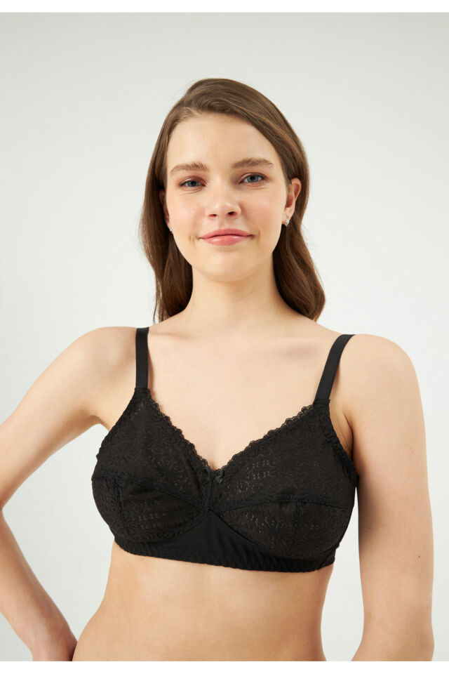 Eros 320 Laura Balensiz Esktra Minimizer 90DD - Siyah