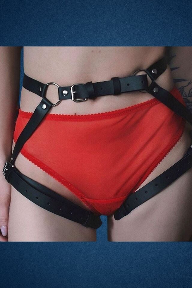 Vücut Aksesuarı Harness