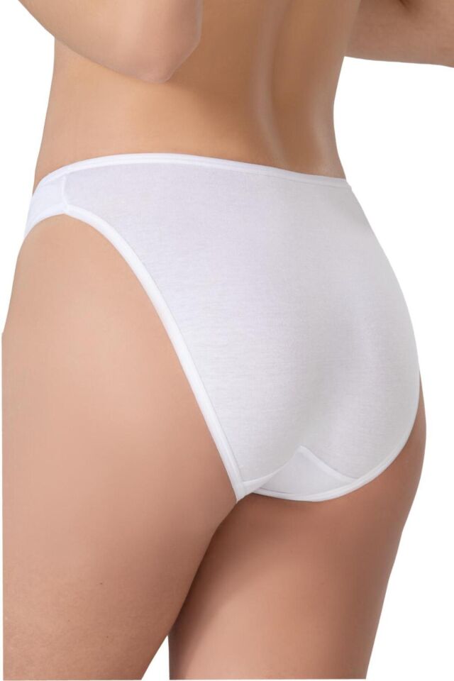 Emay 1441 Modal Cotton Külot XL - Beyaz