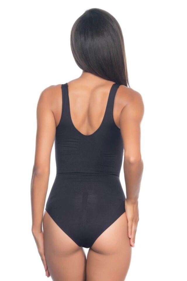 Emay 2018 Kalın Askılı Body Korse