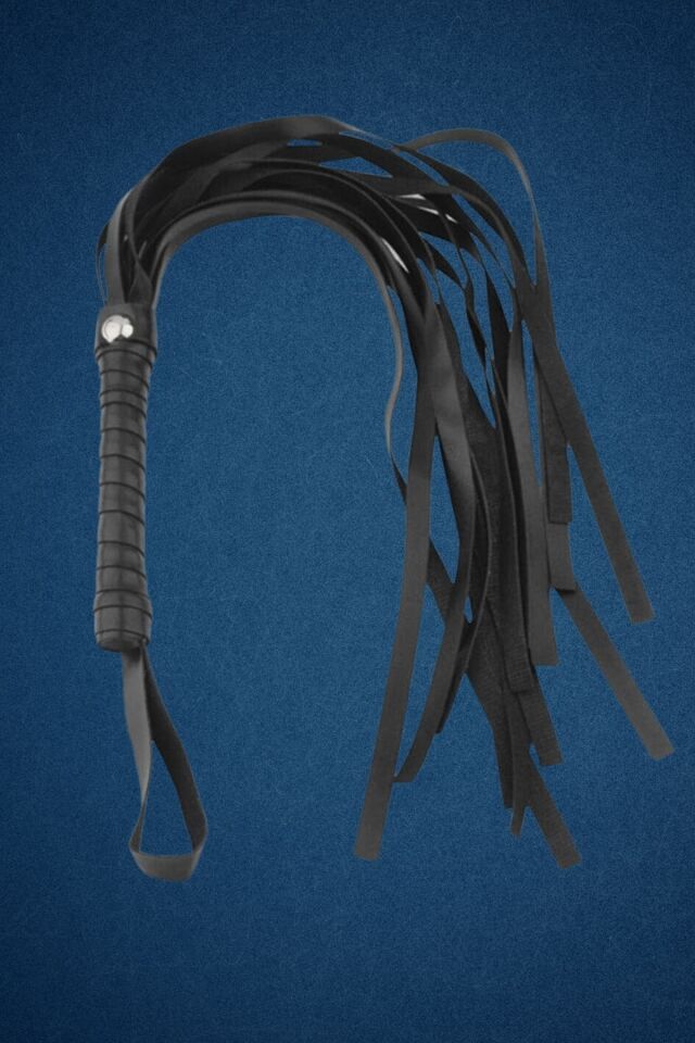 Bacaktan Bağlamalı, Sırttan KelpçeliFantazi   Kısıtlayıcı