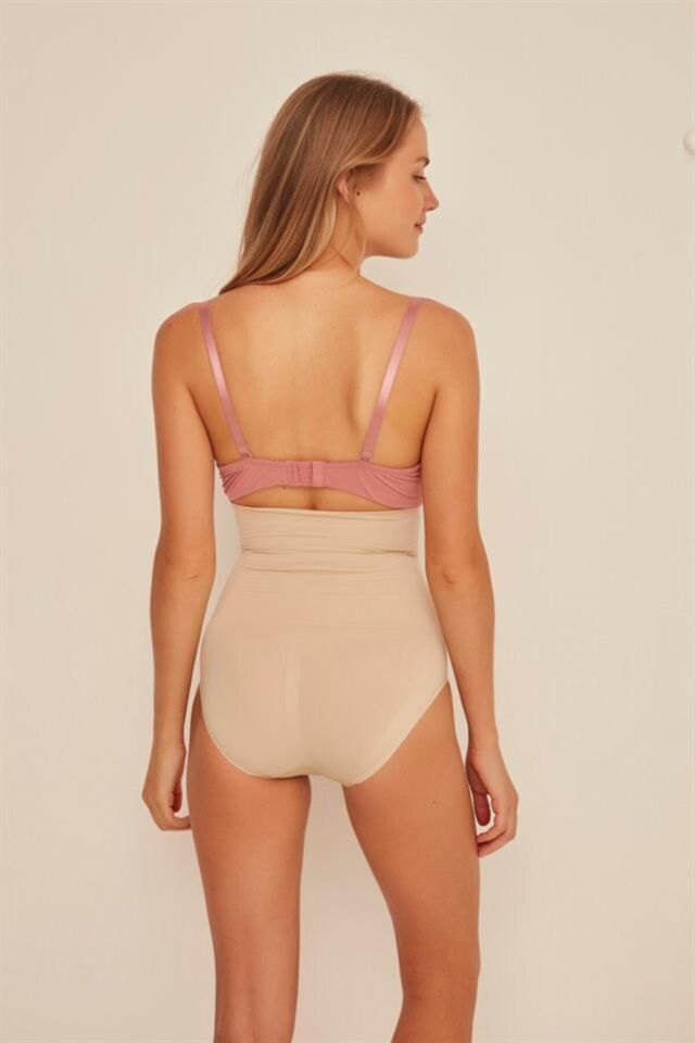 Emay 2029 Masajlı Double Slip Korse