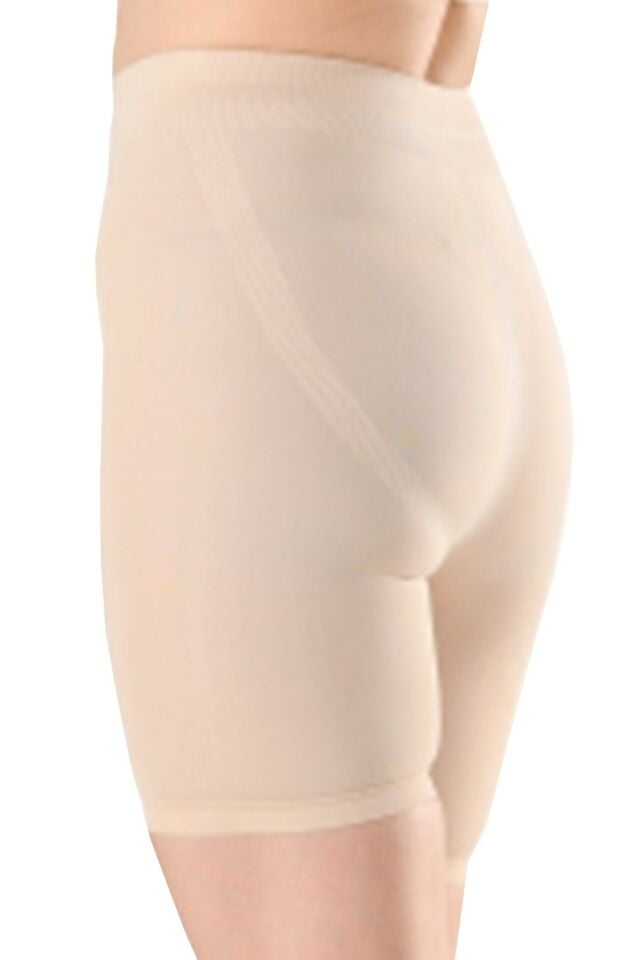 Emay 3003 Soft Paçalı Boxer L - Ten