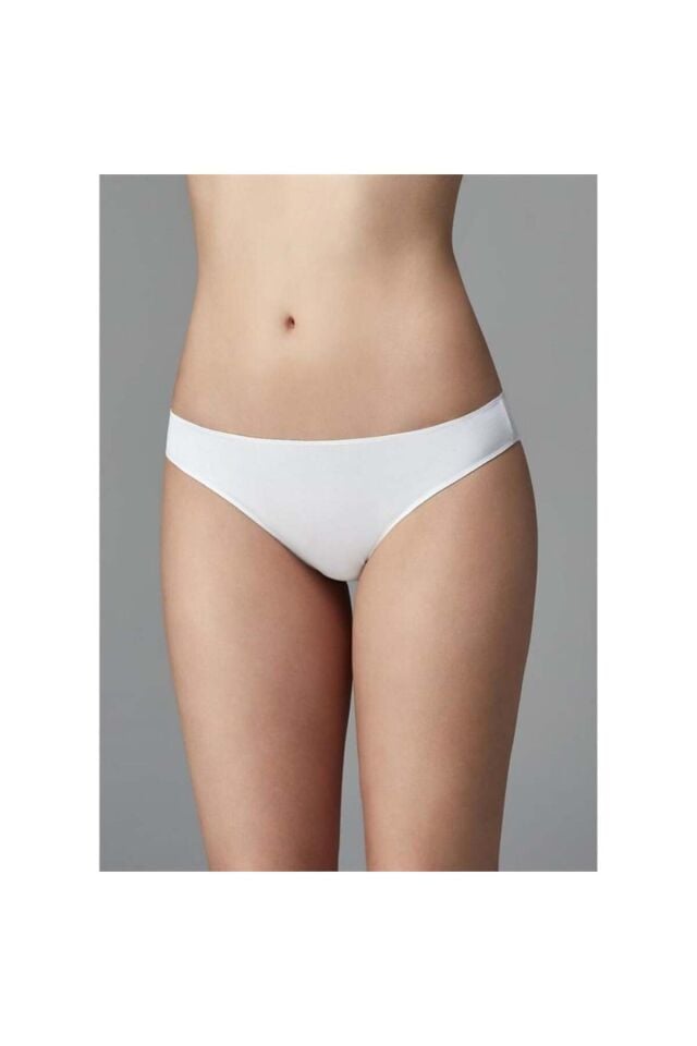 Eros 780 Düşük Bel İzsiz Slip 5'li 42 - Karışık