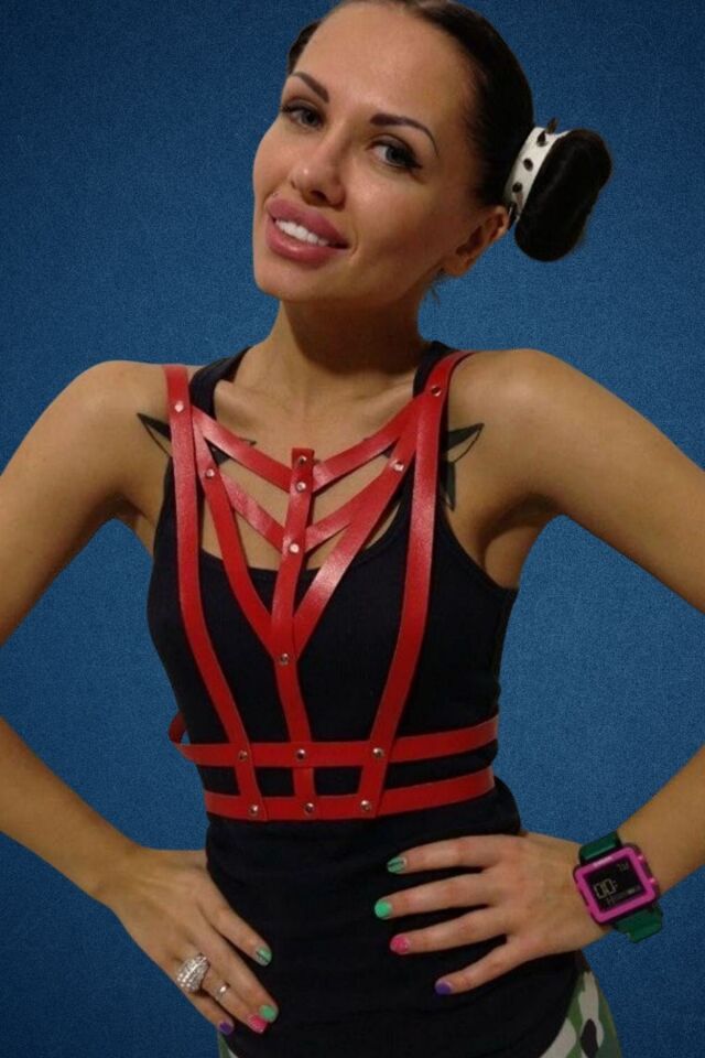 Fantazi Harness Aksesuar