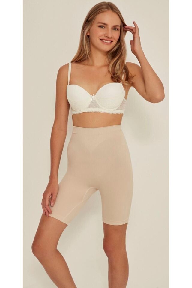 Emay 3005 Soft Uzun Paça Boxer L - Siyah
