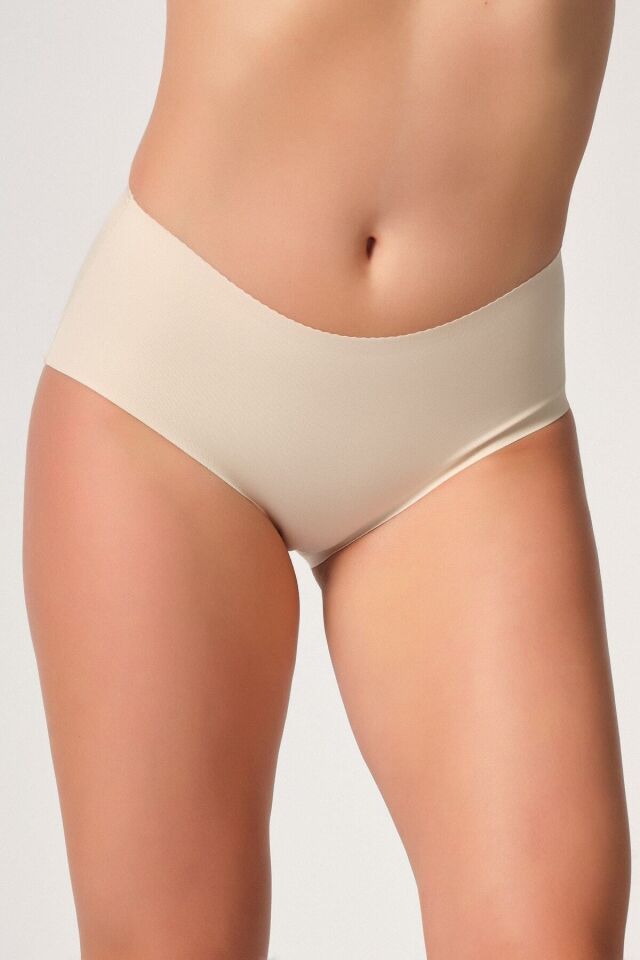 Emay 2702 Mama Lazer Slip Korse L - Ten