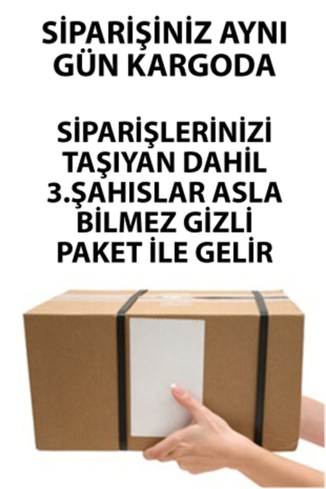 Emay 2014 Yüksek Bel Double Paçalı Korse XXL - Beyaz