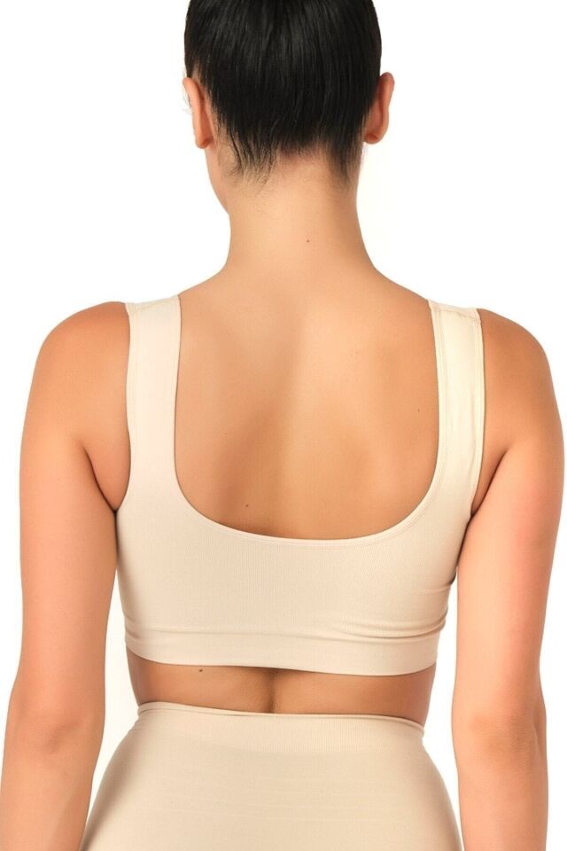 Emay 4015 Sütyen Korse M - Ten