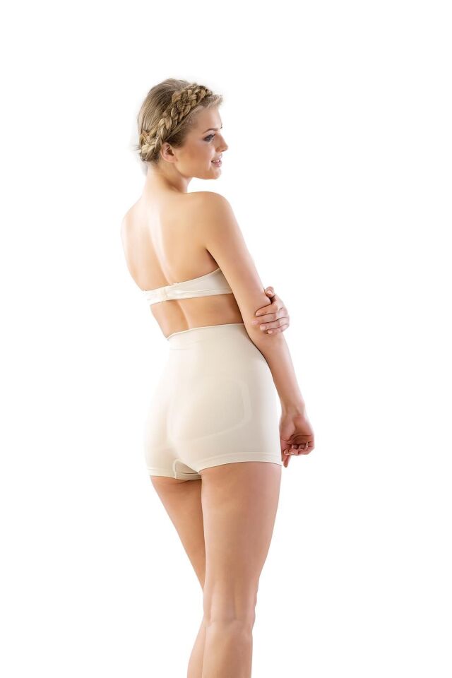 Emay 2022 Pantolon Double Korse L - Ten