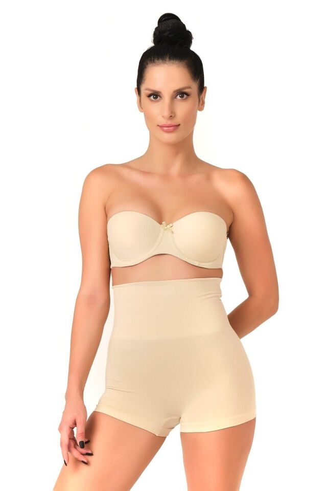 Emay 2022 Pantolon Double Korse L - Ten