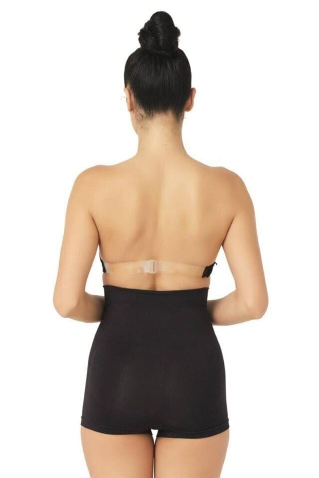 Emay 2022 Pantolon Double Korse XL - Beyaz