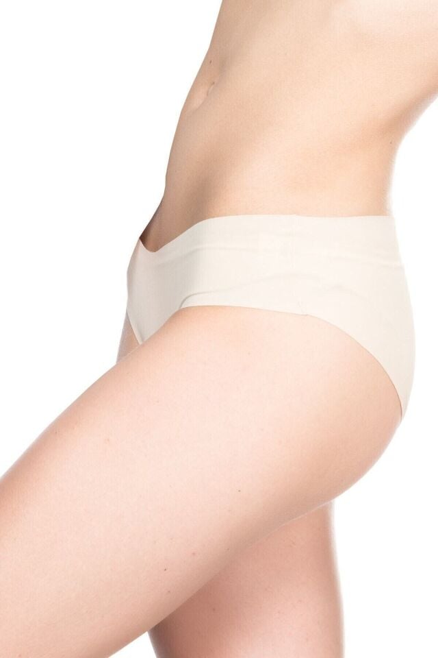 Emay 2818 Slip Külot Lazer Korse L - Ten