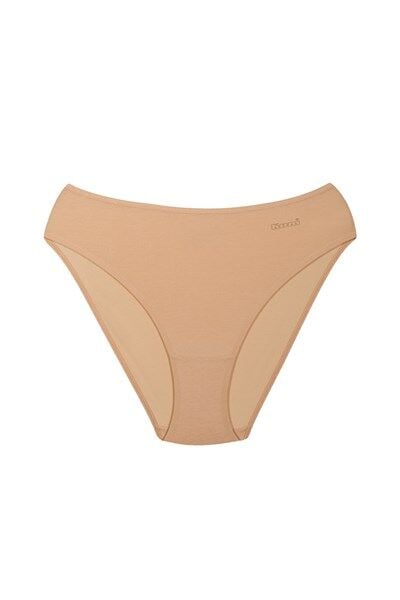 Kom Basic Slip Külot 2'li 42 - Ten