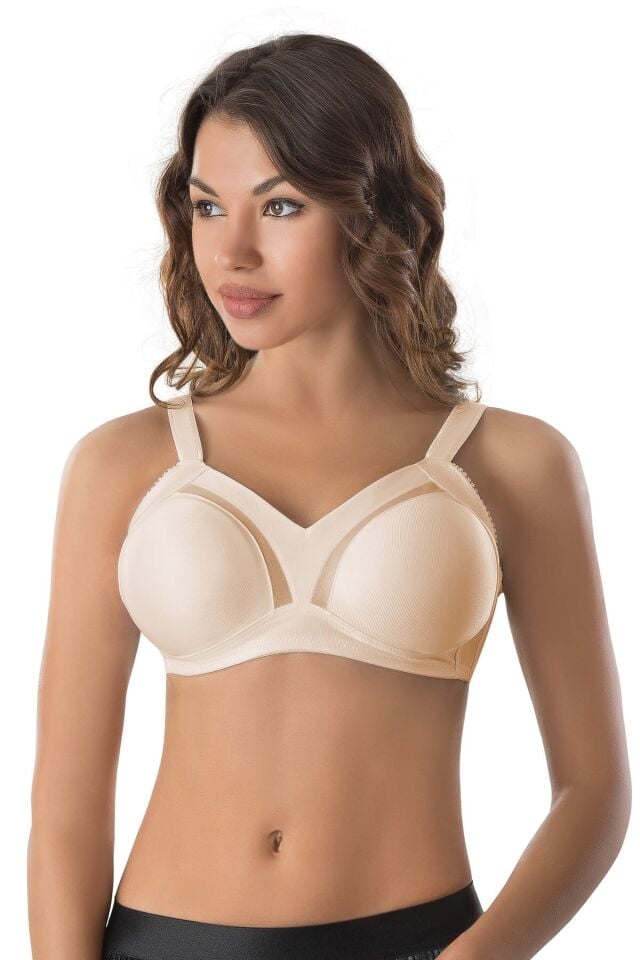 Emay 168B Push Up Minimizer 80B - Ekru
