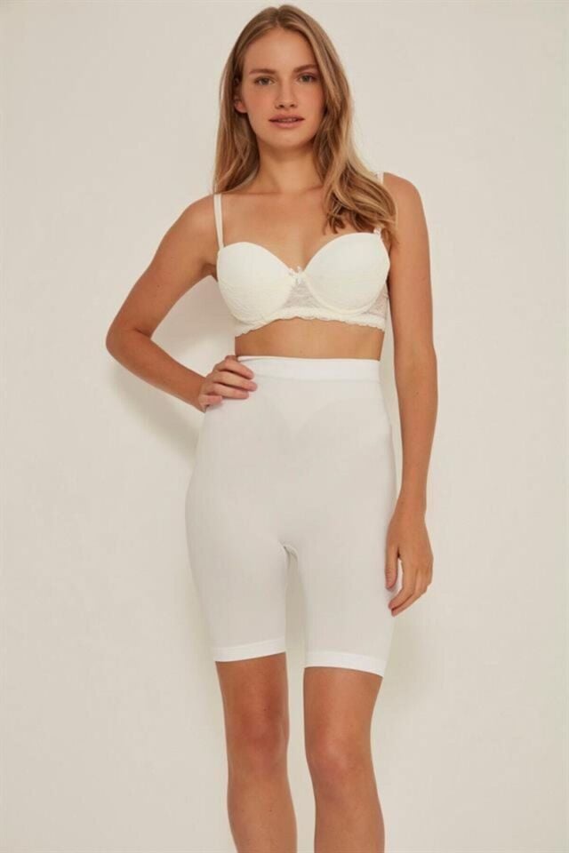 Emay 3005 Soft Uzun Paça Boxer