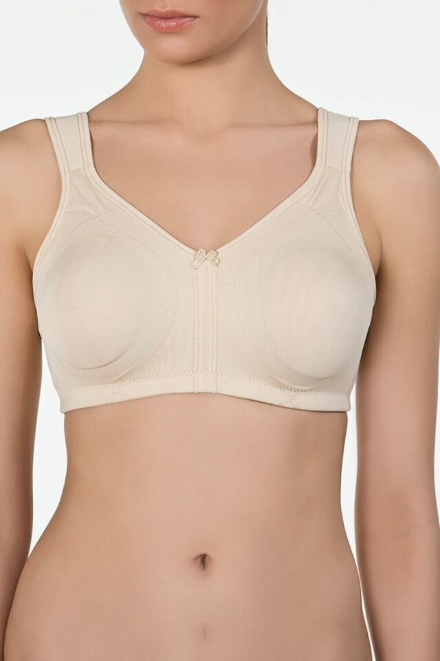 Kom Serena Dikişsiz Toparlayıcı Sütyen 80C - Ten